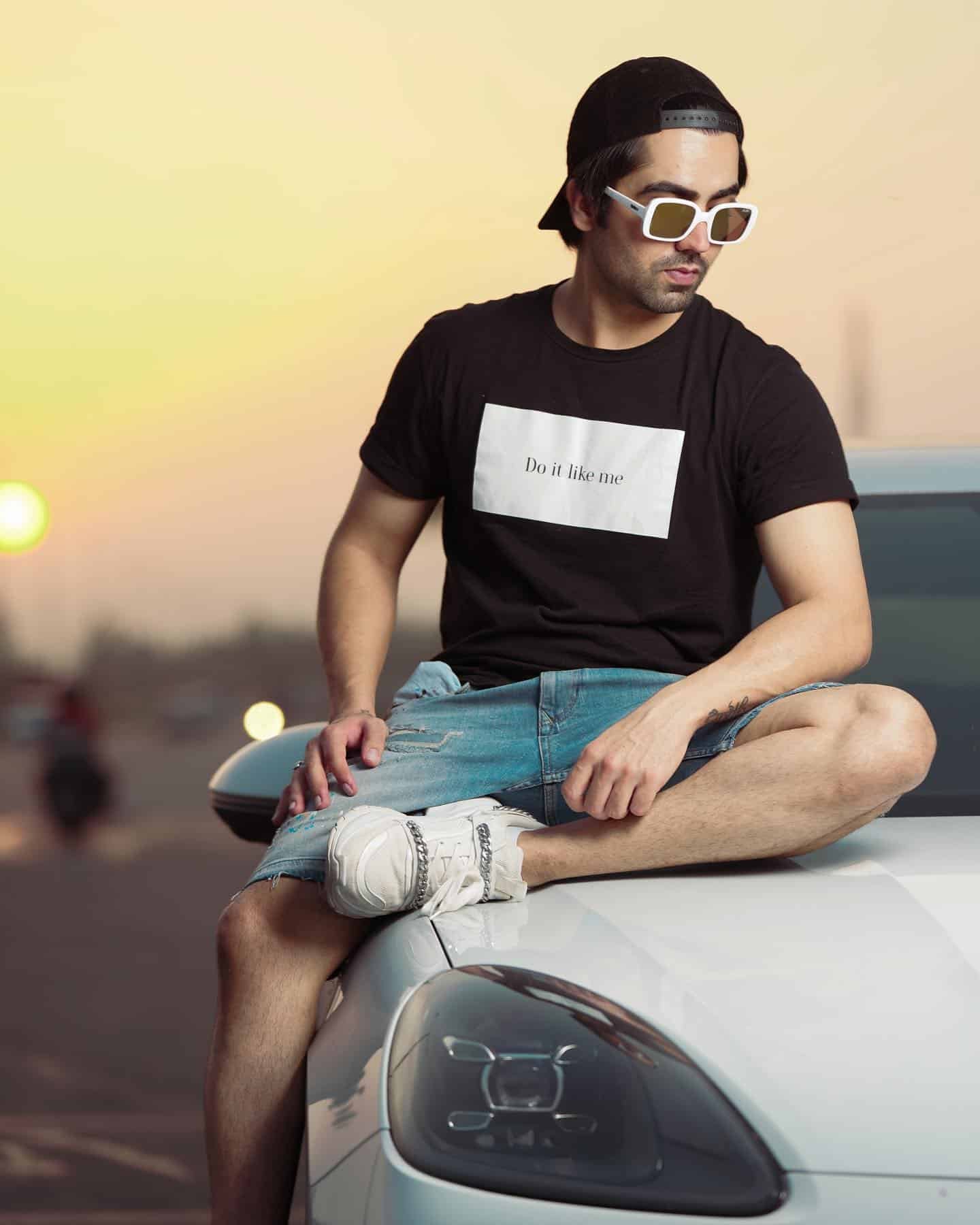 Harrdy Sandhu Pic