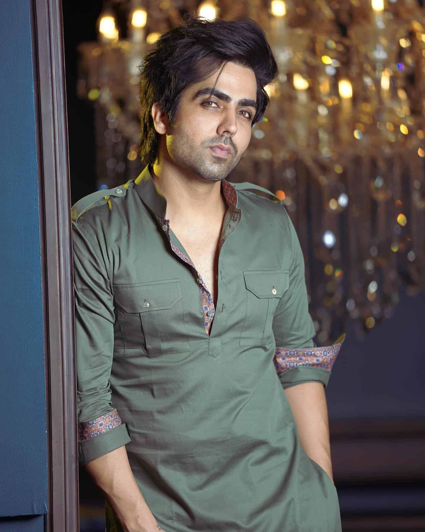 Harrdy Sandhu Image