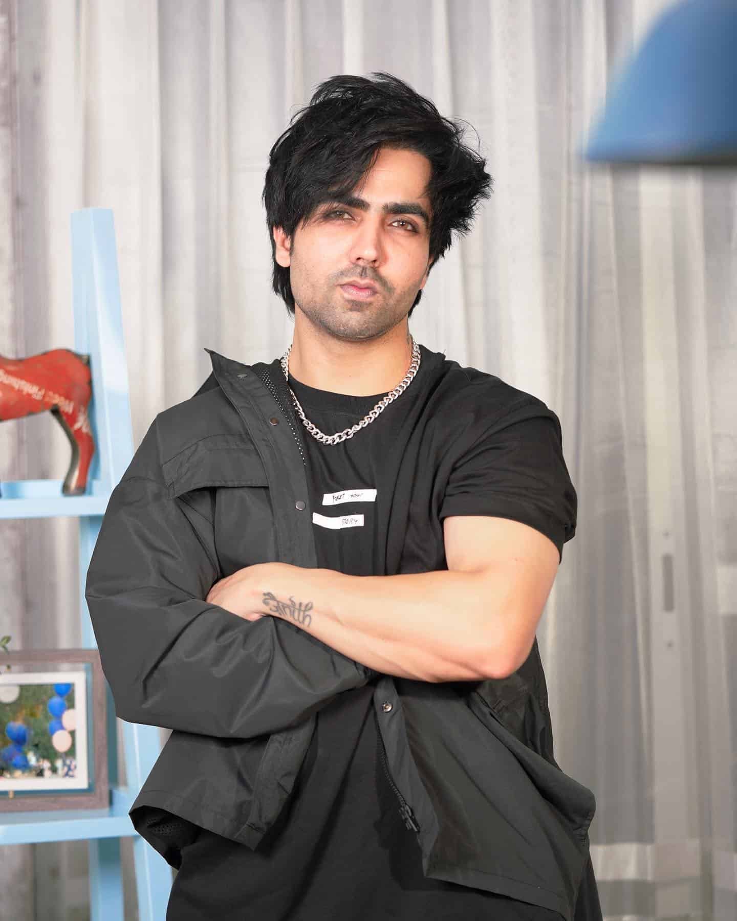 Harrdy Sandhu Image