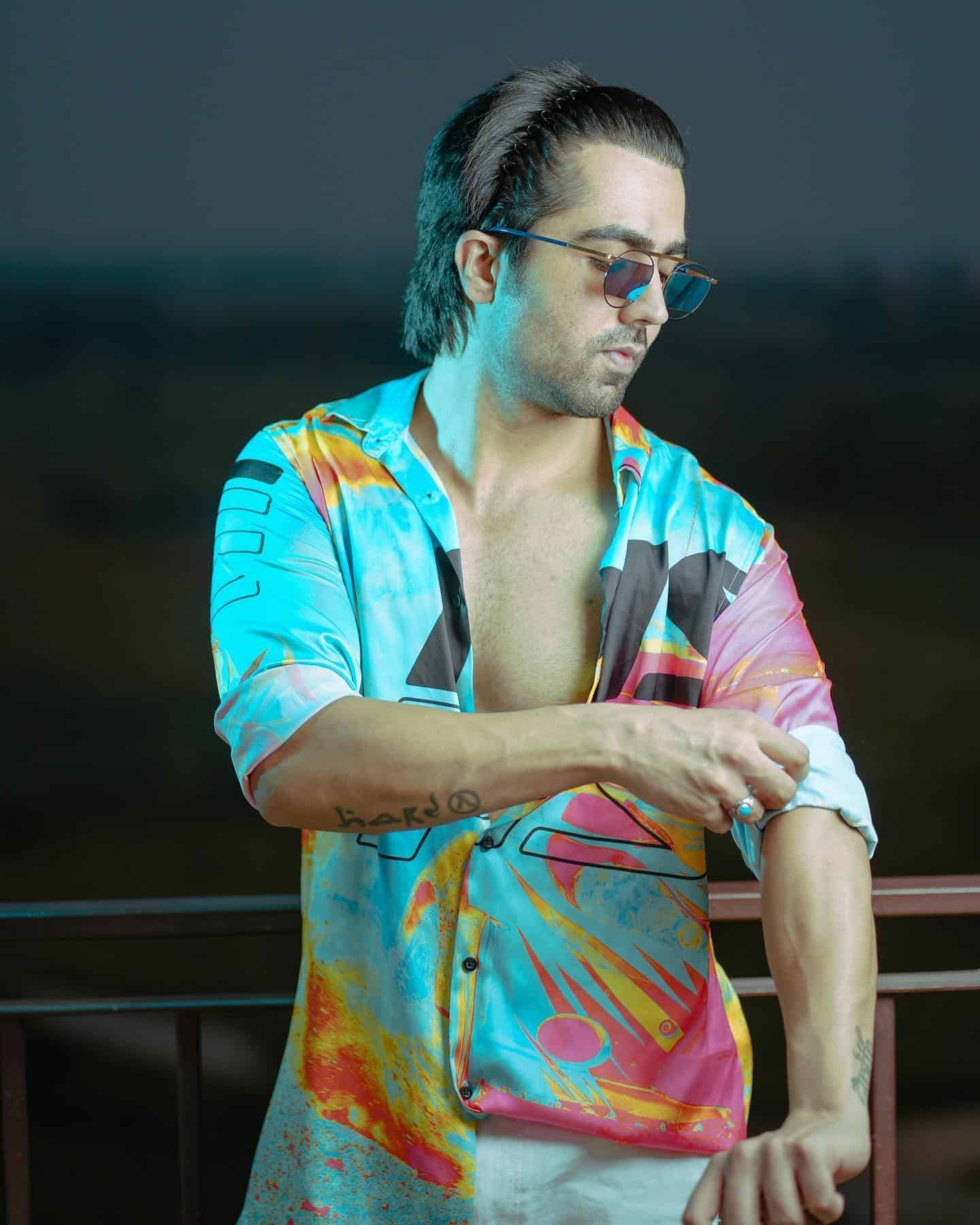 Harrdy Sandhu Image