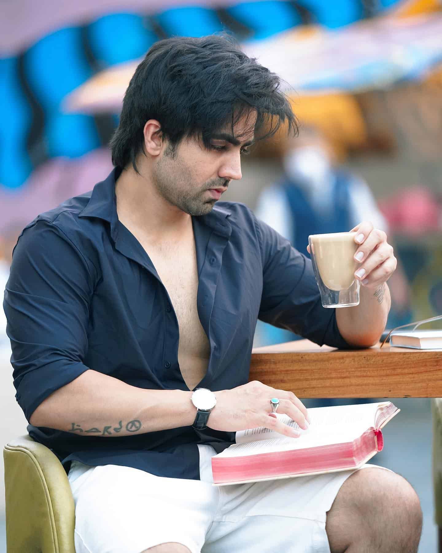 Harrdy Sandhu Image