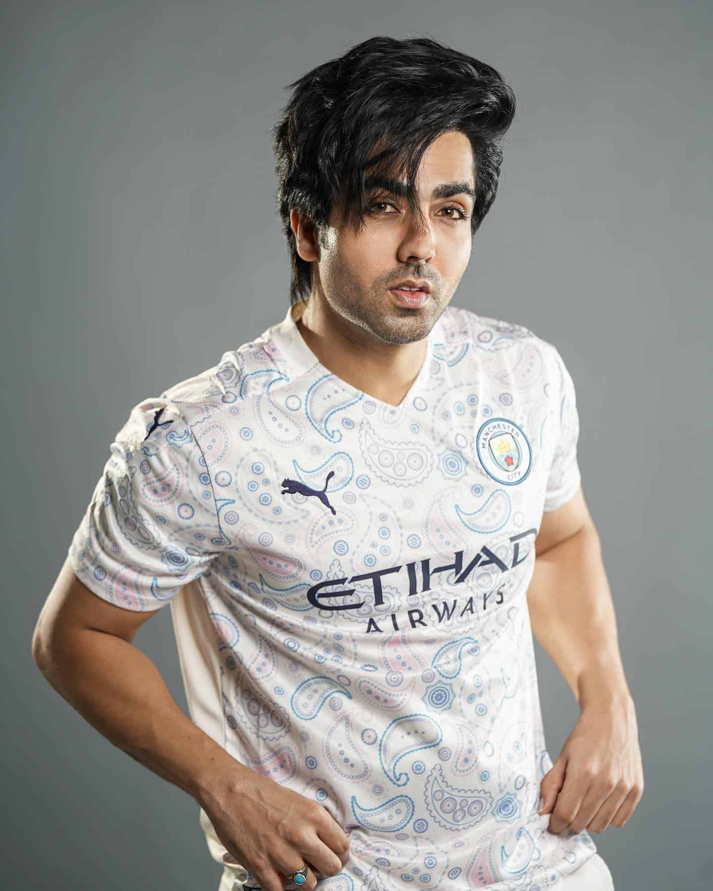 Harrdy Sandhu Image