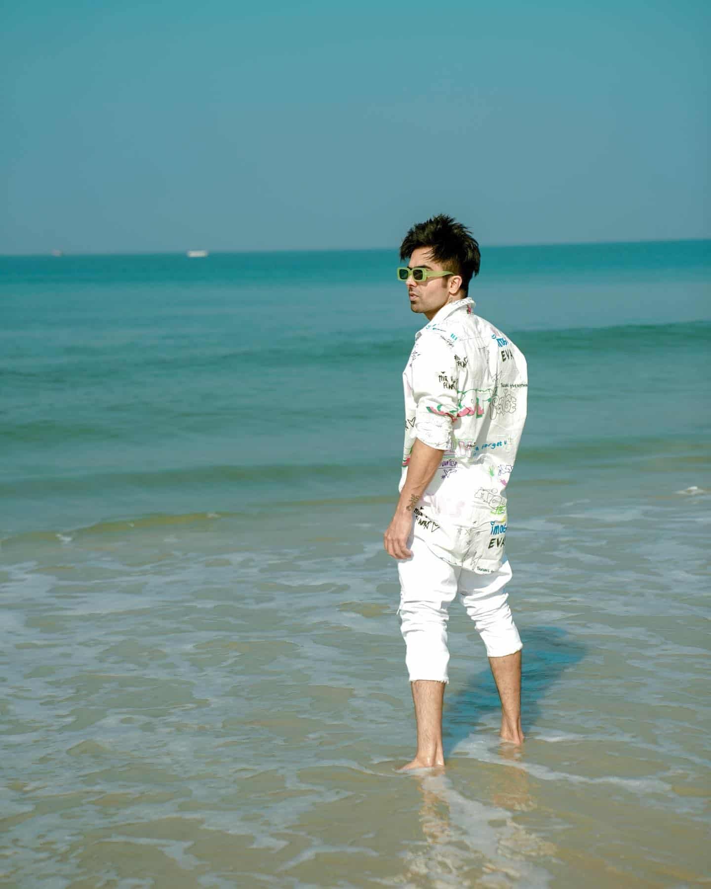 Harrdy Sandhu Images