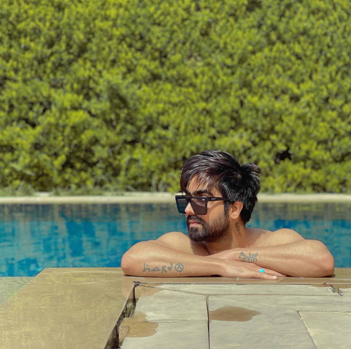 Harrdy Sandhu Wallpaper