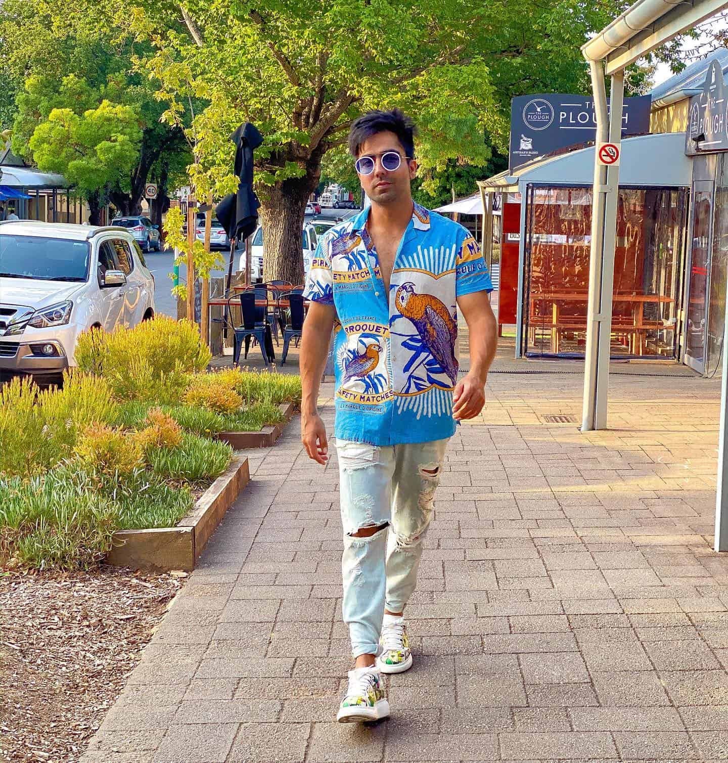 Harrdy Sandhu Photos