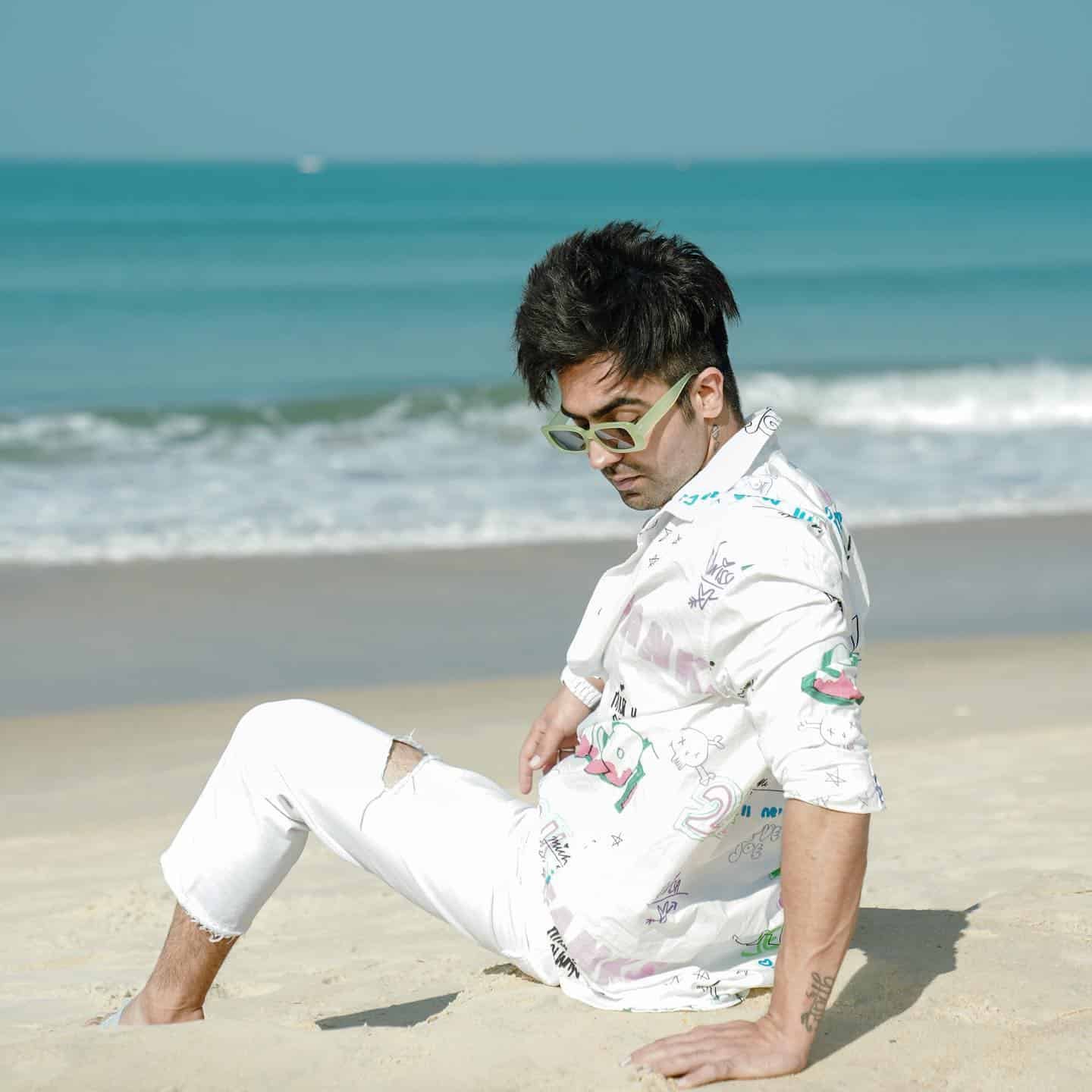 Harrdy Sandhu Photo