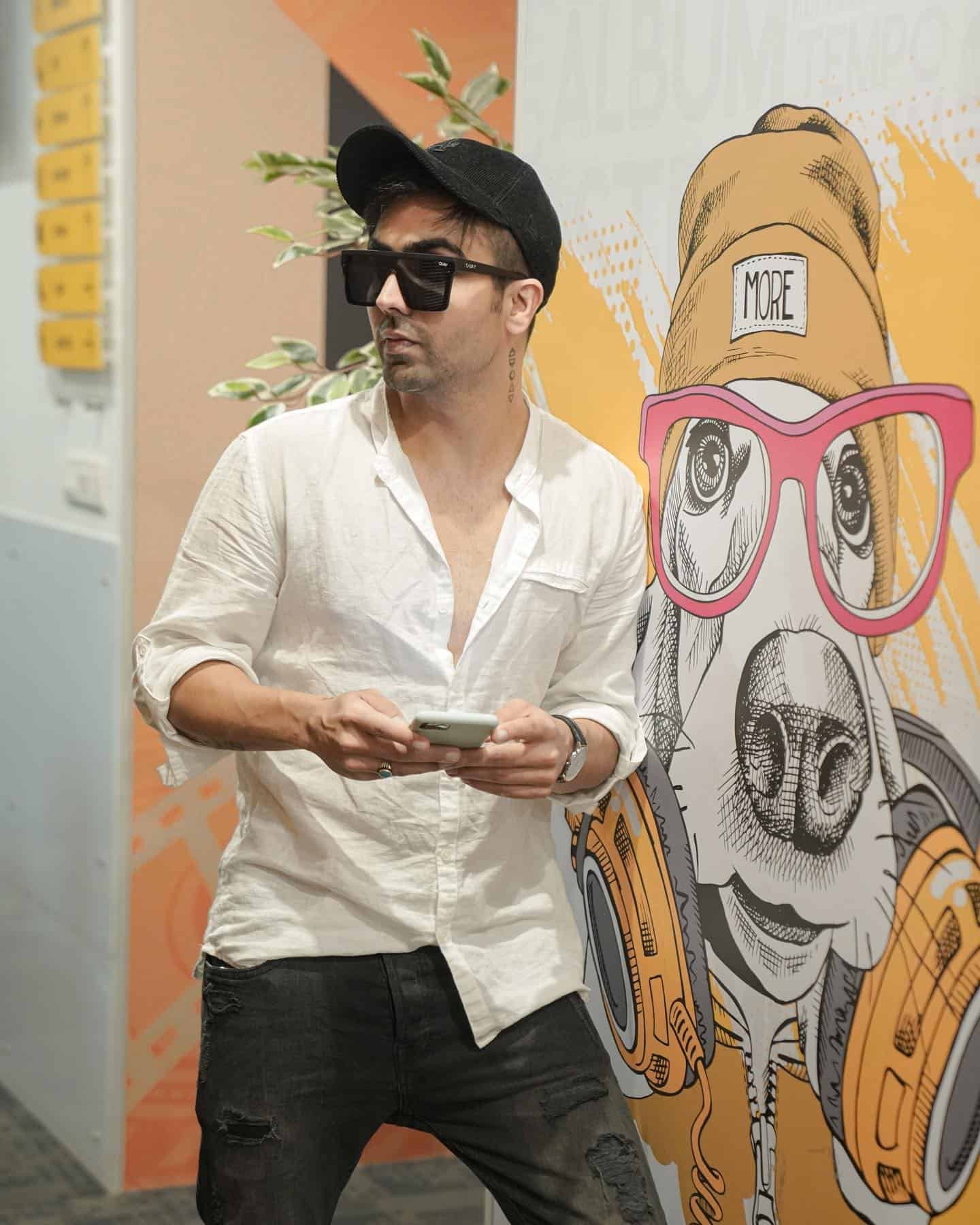 Harrdy Sandhu Photo