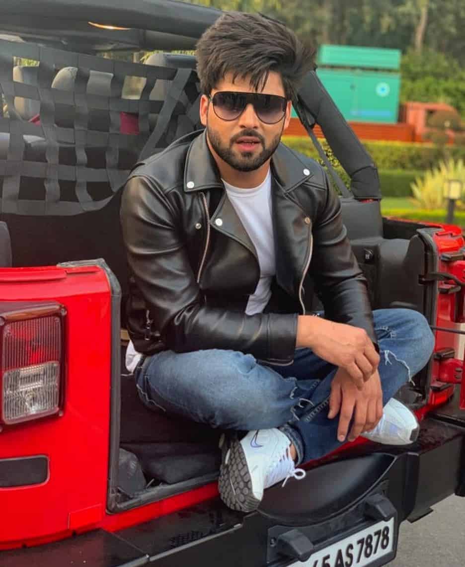 Inder Chahal Pic