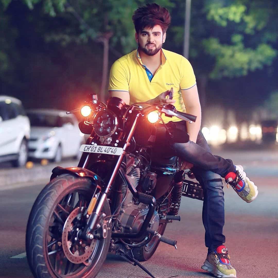 Inder Chahal Pic