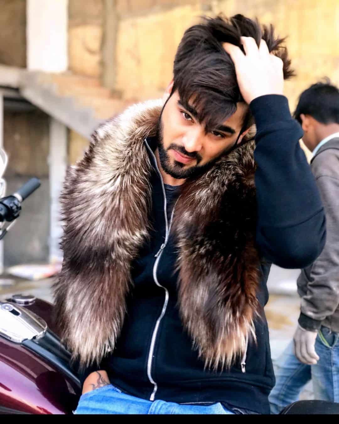 Inder Chahal Pic