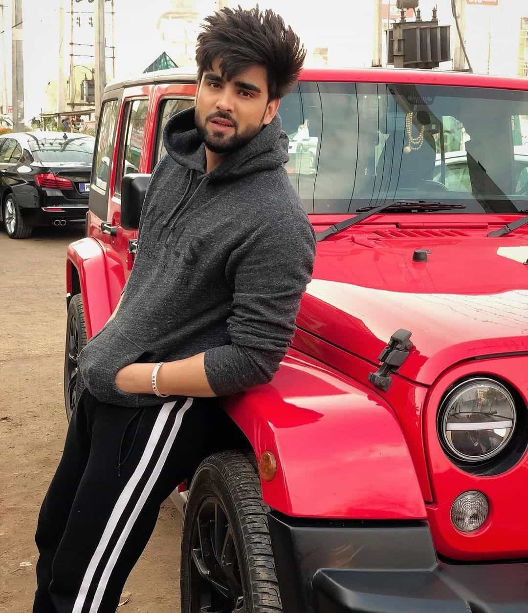 Inder Chahal Photo