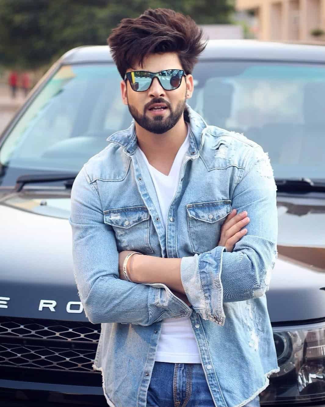 Inder Chahal Photo