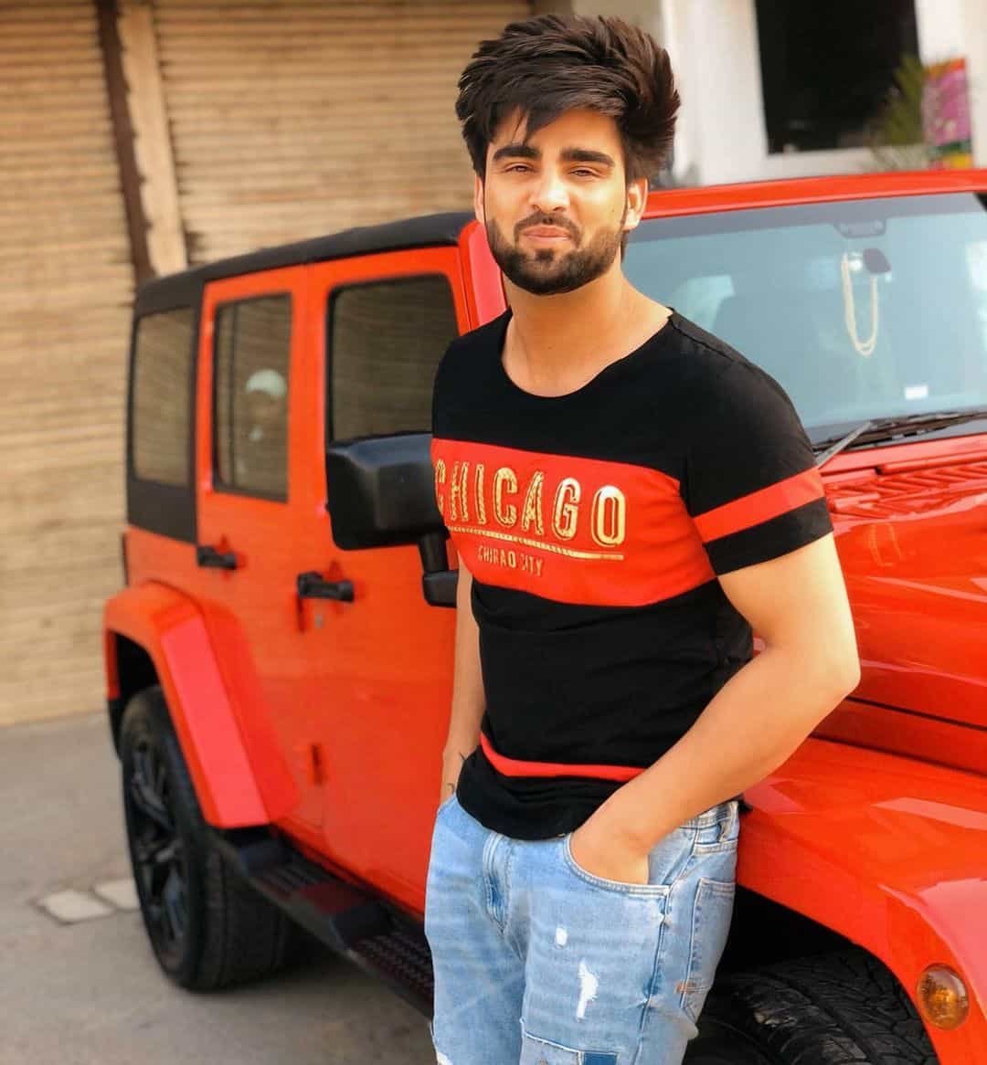 Inder Chahal Images