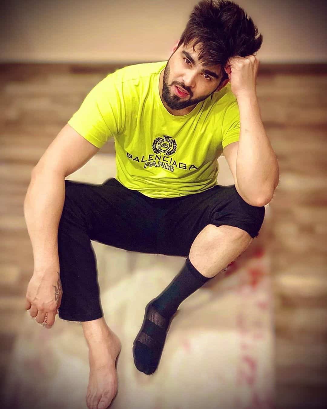 Inder Chahal Image