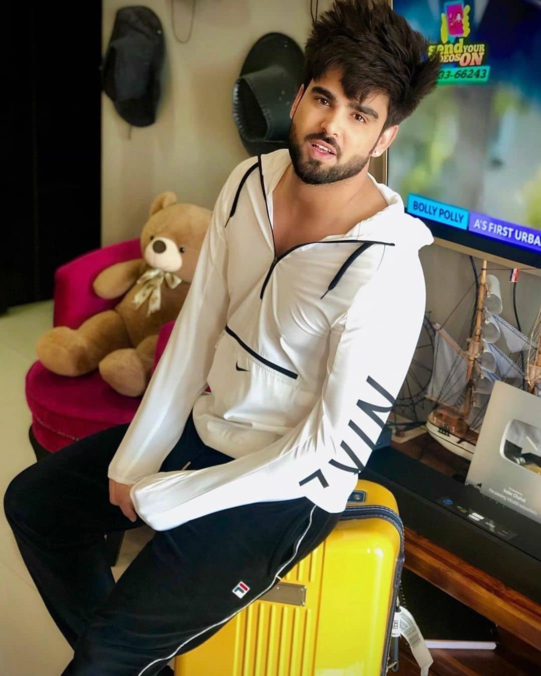 Inder Chahal Image