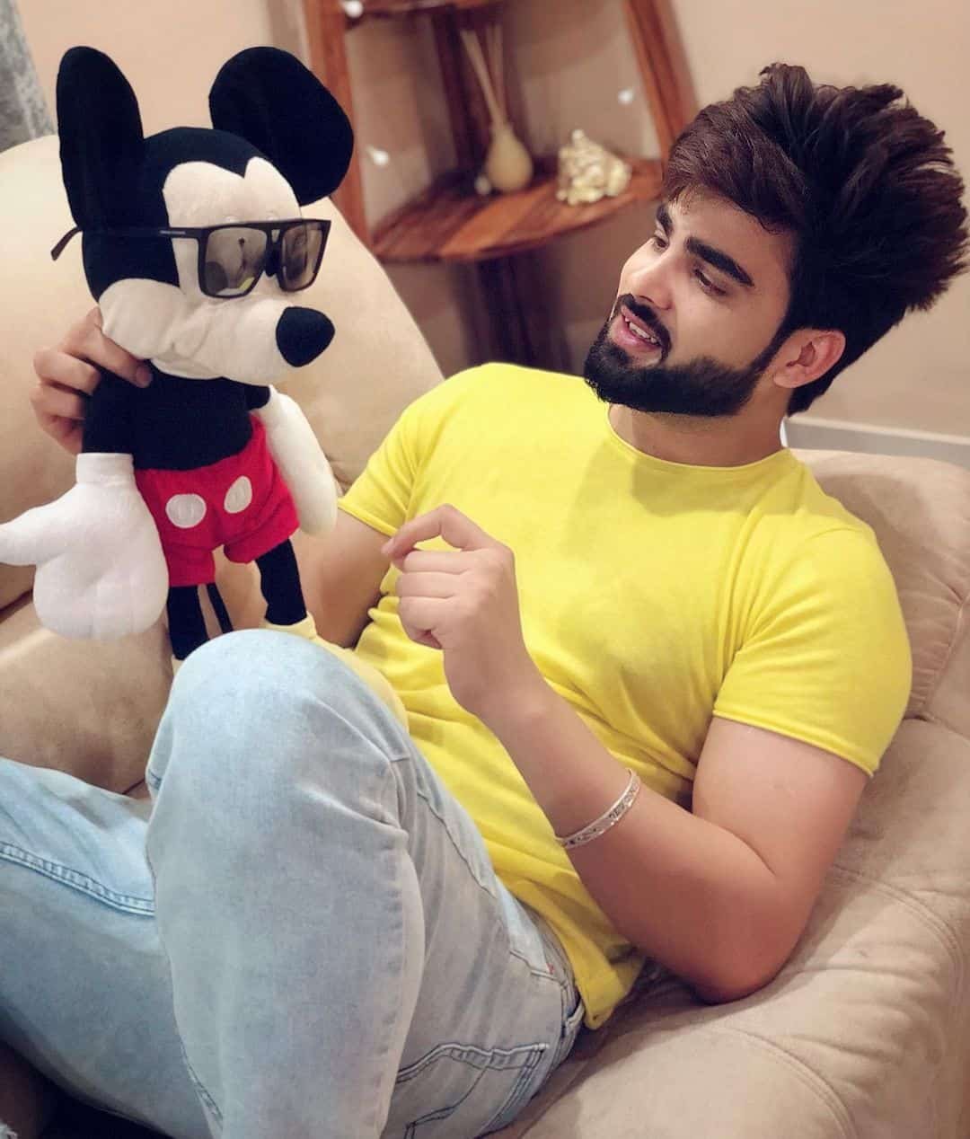 Inder Chahal Image