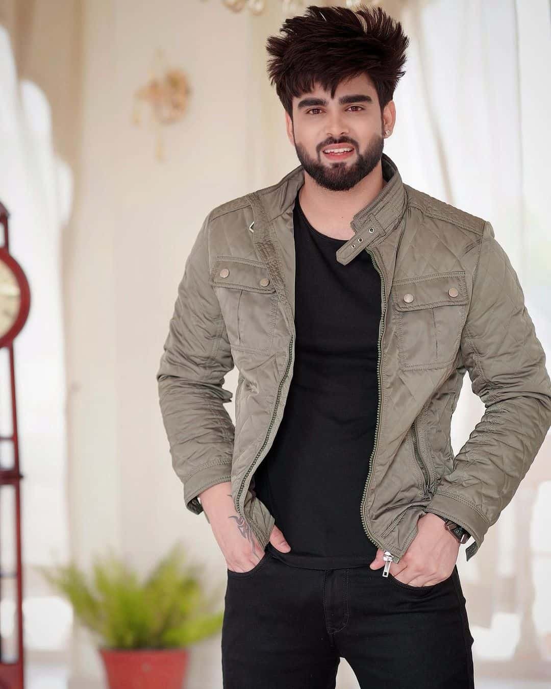 Inder Chahal Wallpaper
