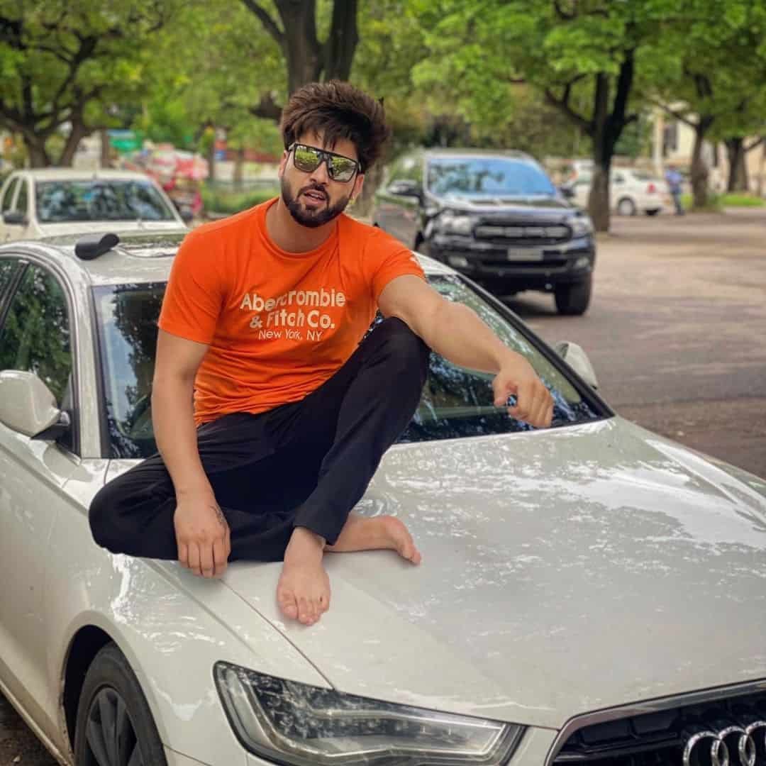 Inder Chahal Wallpaper