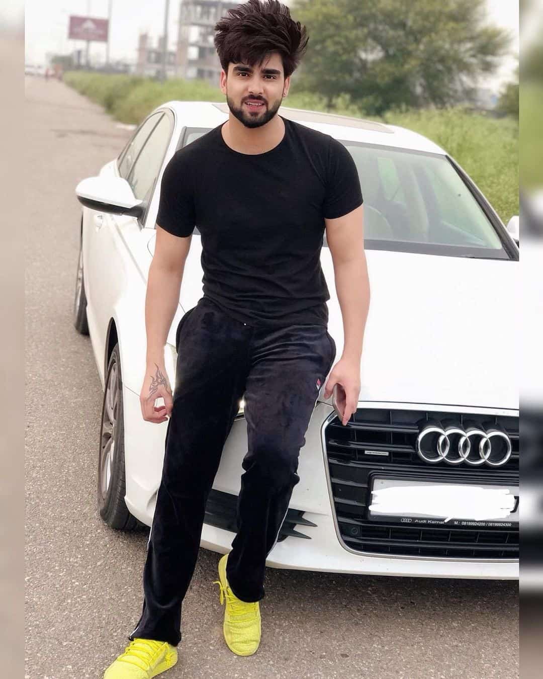 Inder Chahal Pic