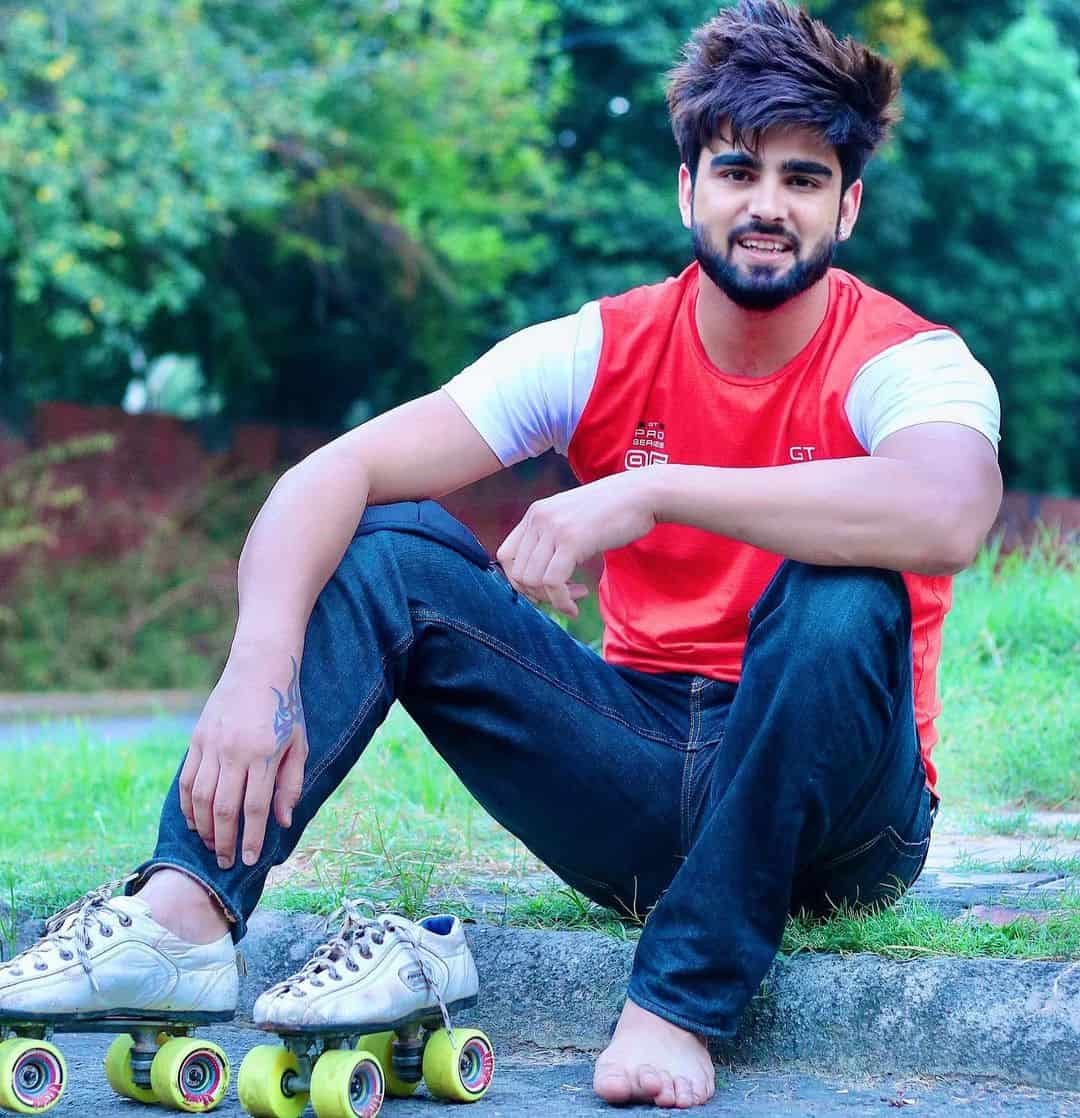 Inder Chahal Wallpaper