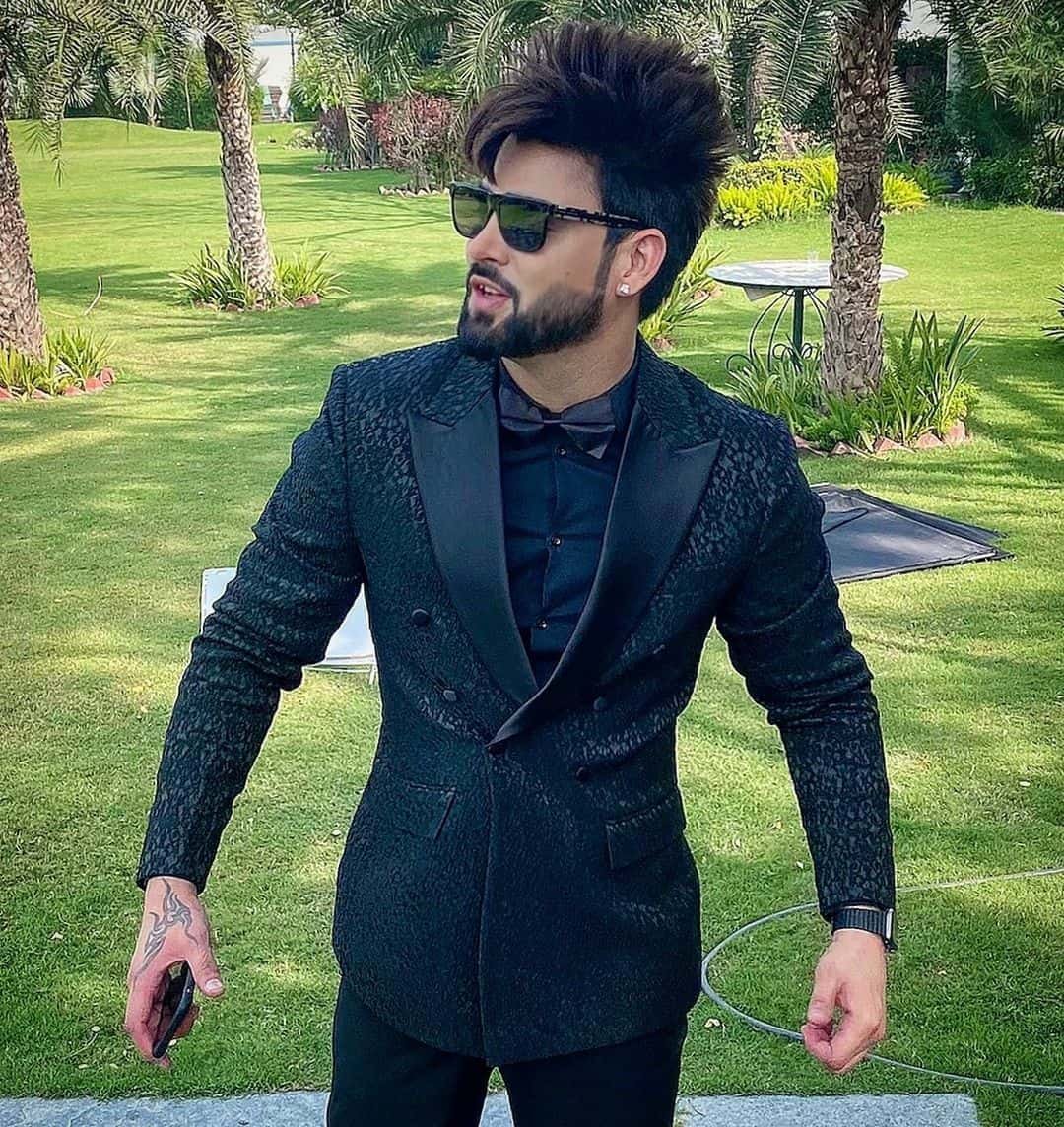 Inder Chahal Wallpaper