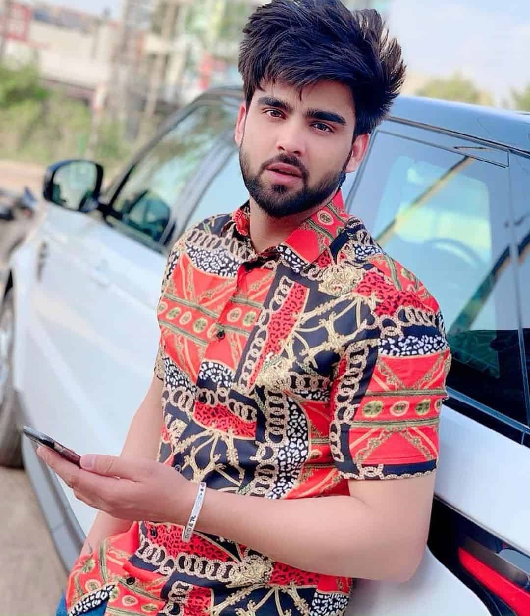 Inder Chahal Pic