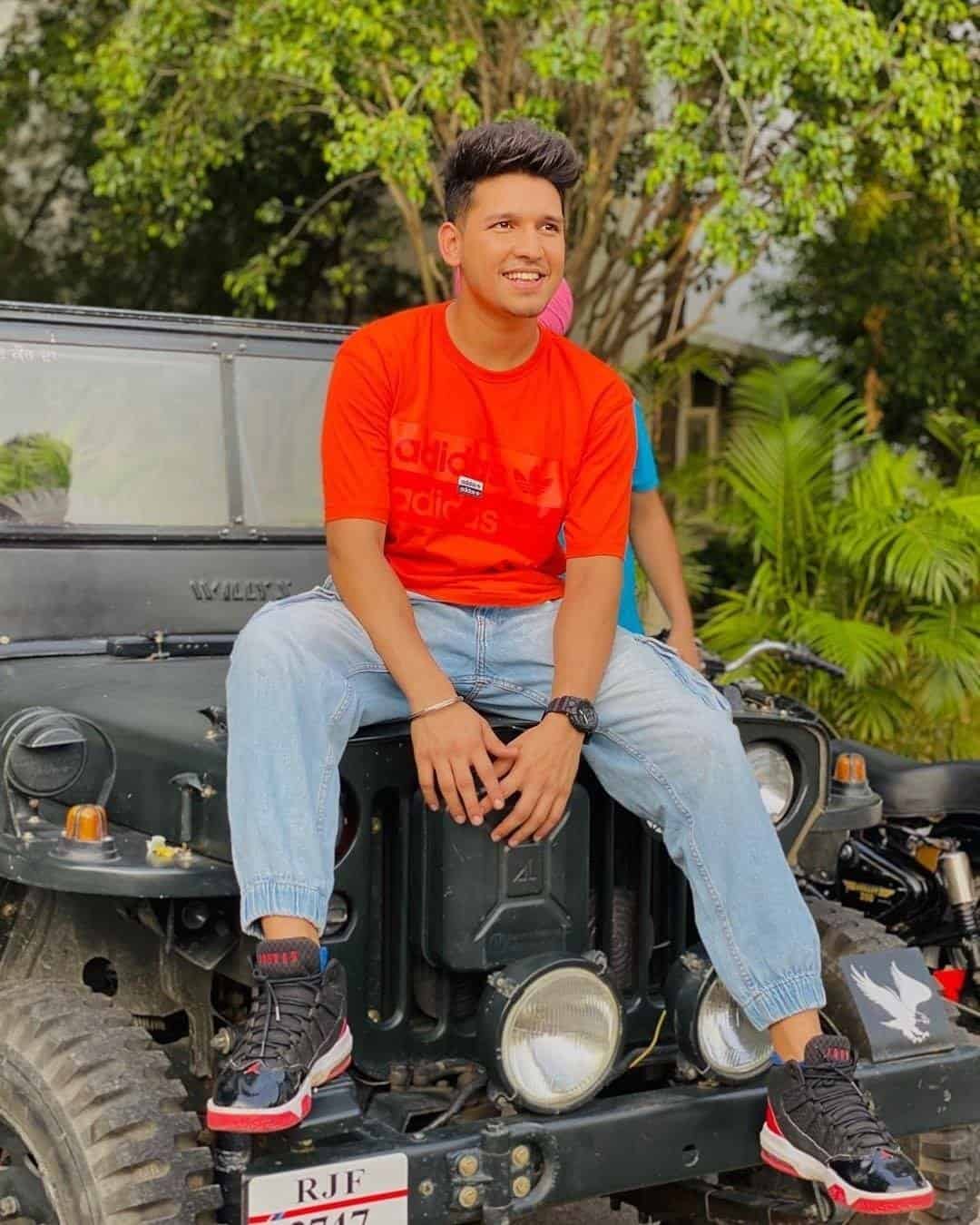 Karan Randhawa Pic