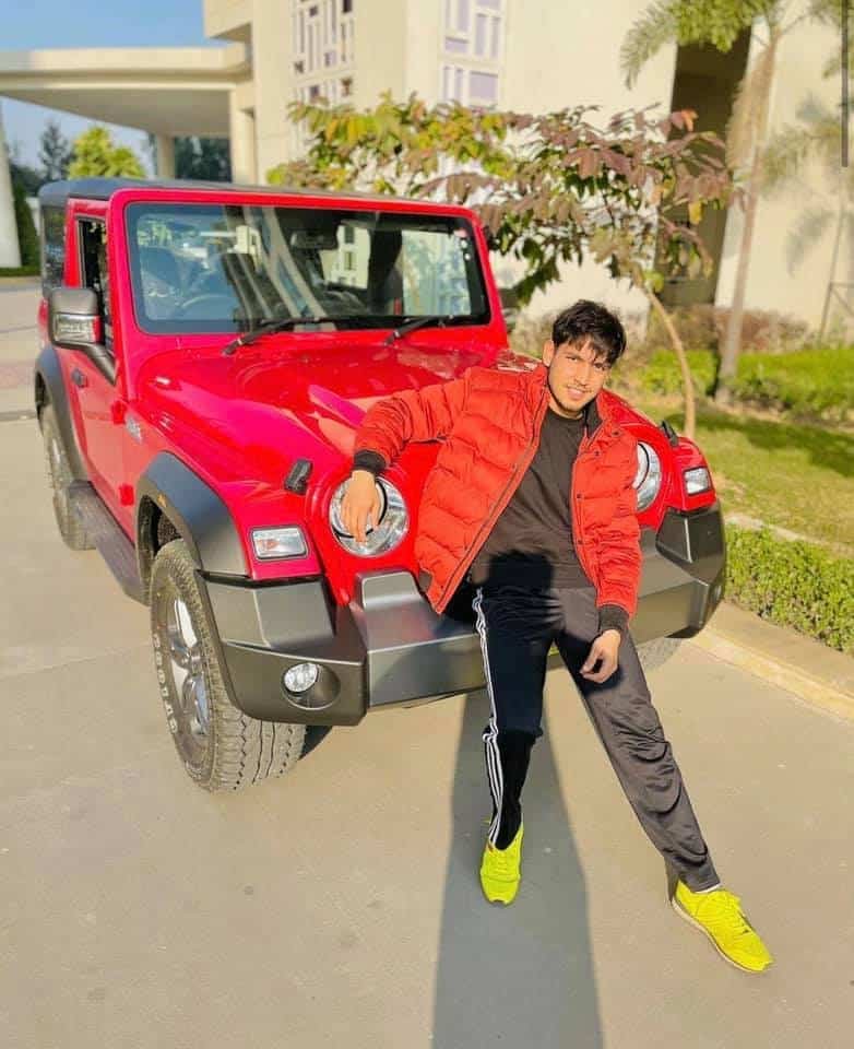 Karan Randhawa Wallpaper
