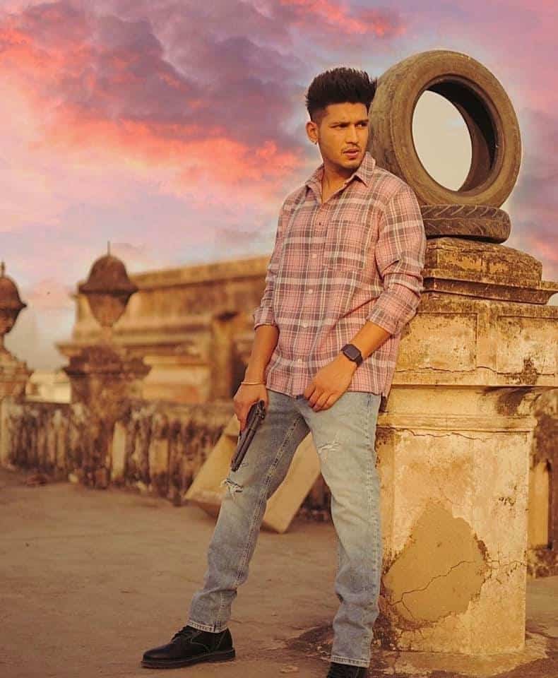 Karan Randhawa Wallpaper