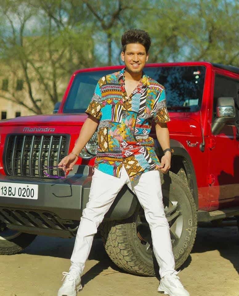 Karan Randhawa Wallpaper