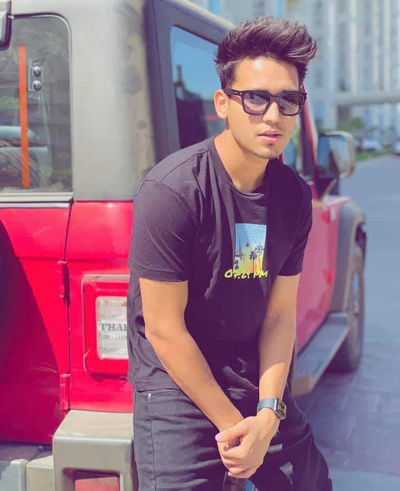 Karan Randhawa Wallpaper