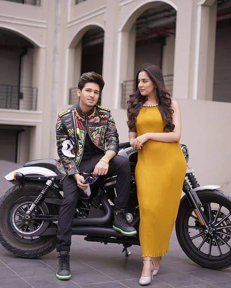 Karan Randhawa Photos