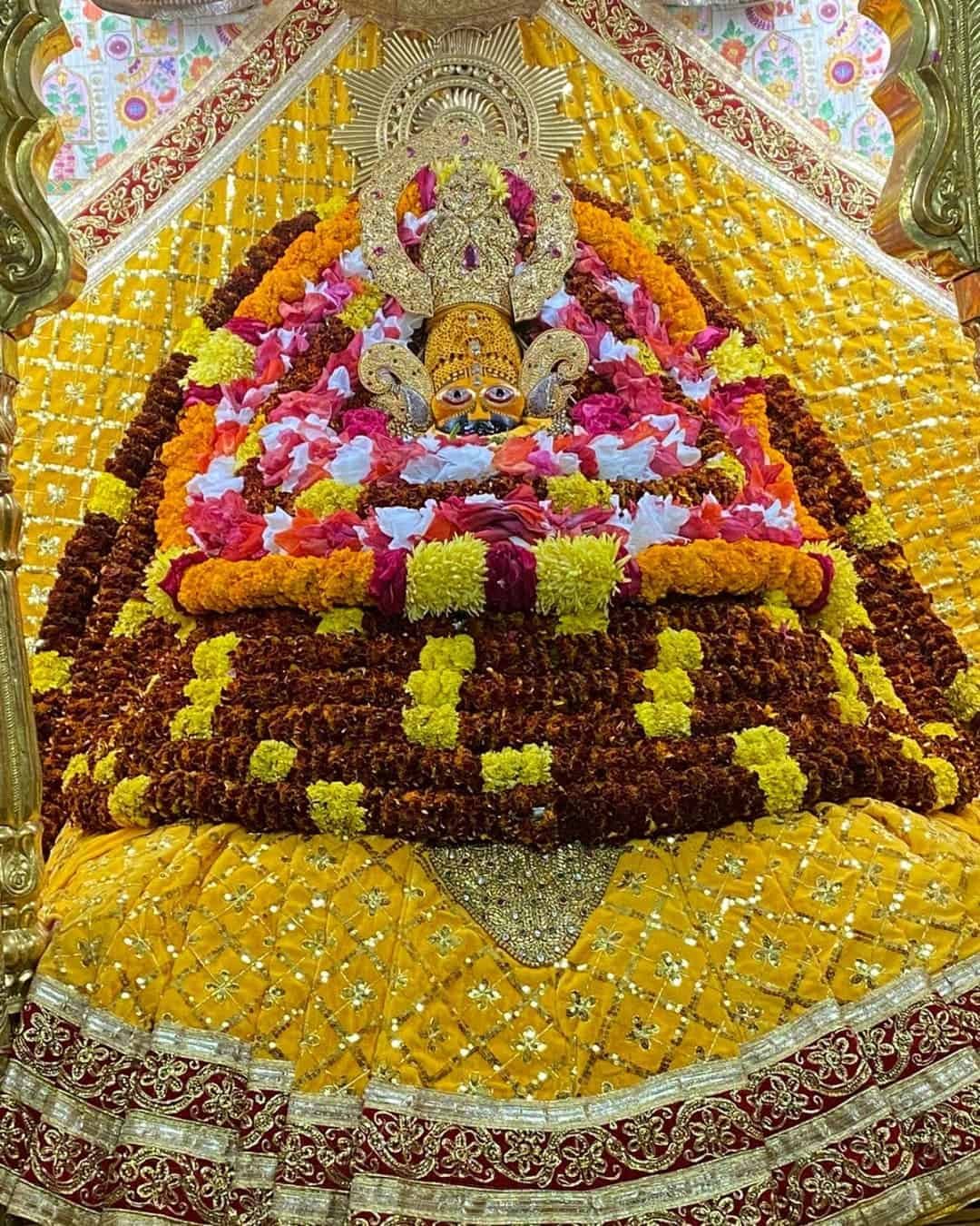 Khatu Shyam Pic