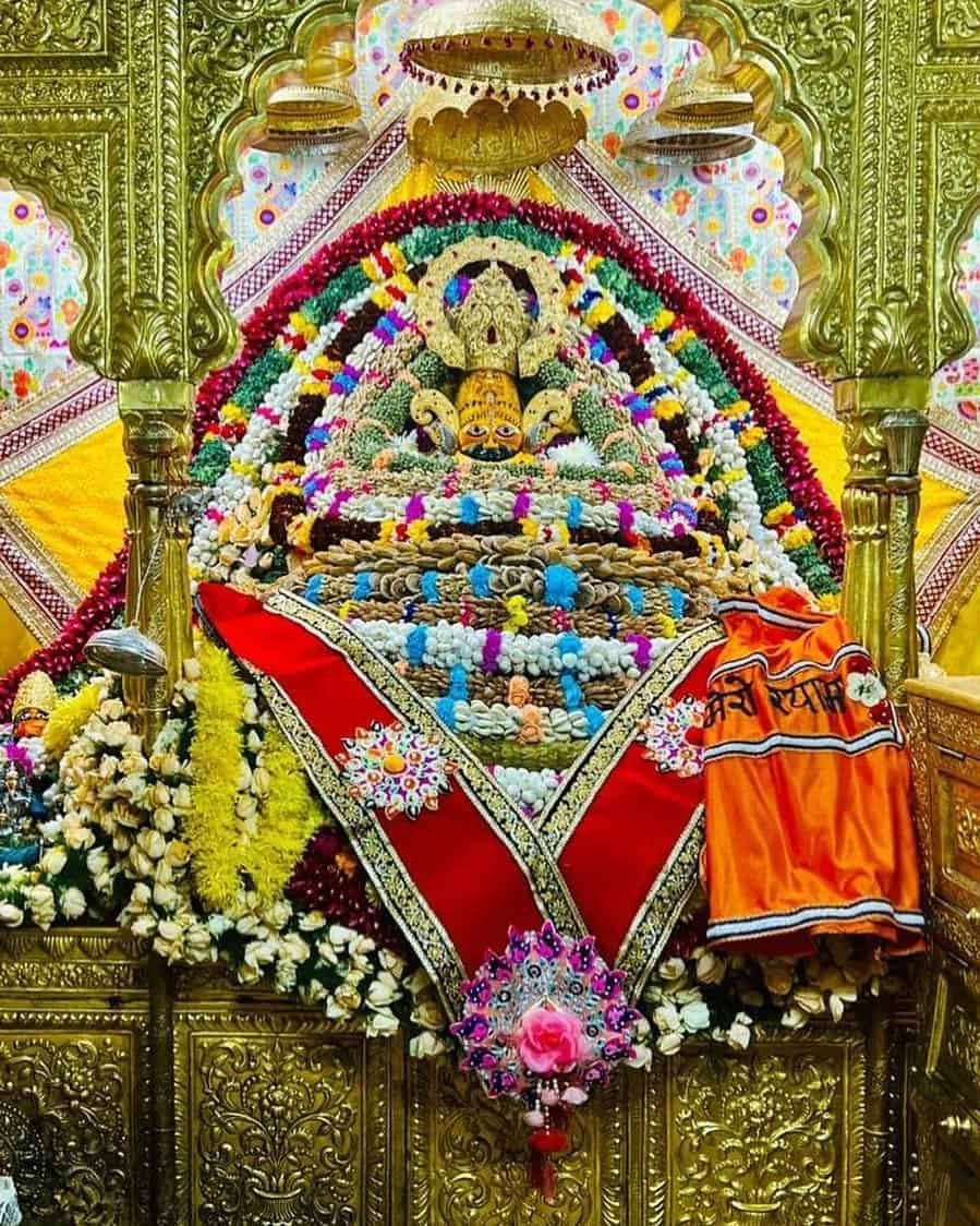 Khatu Shyam Pic