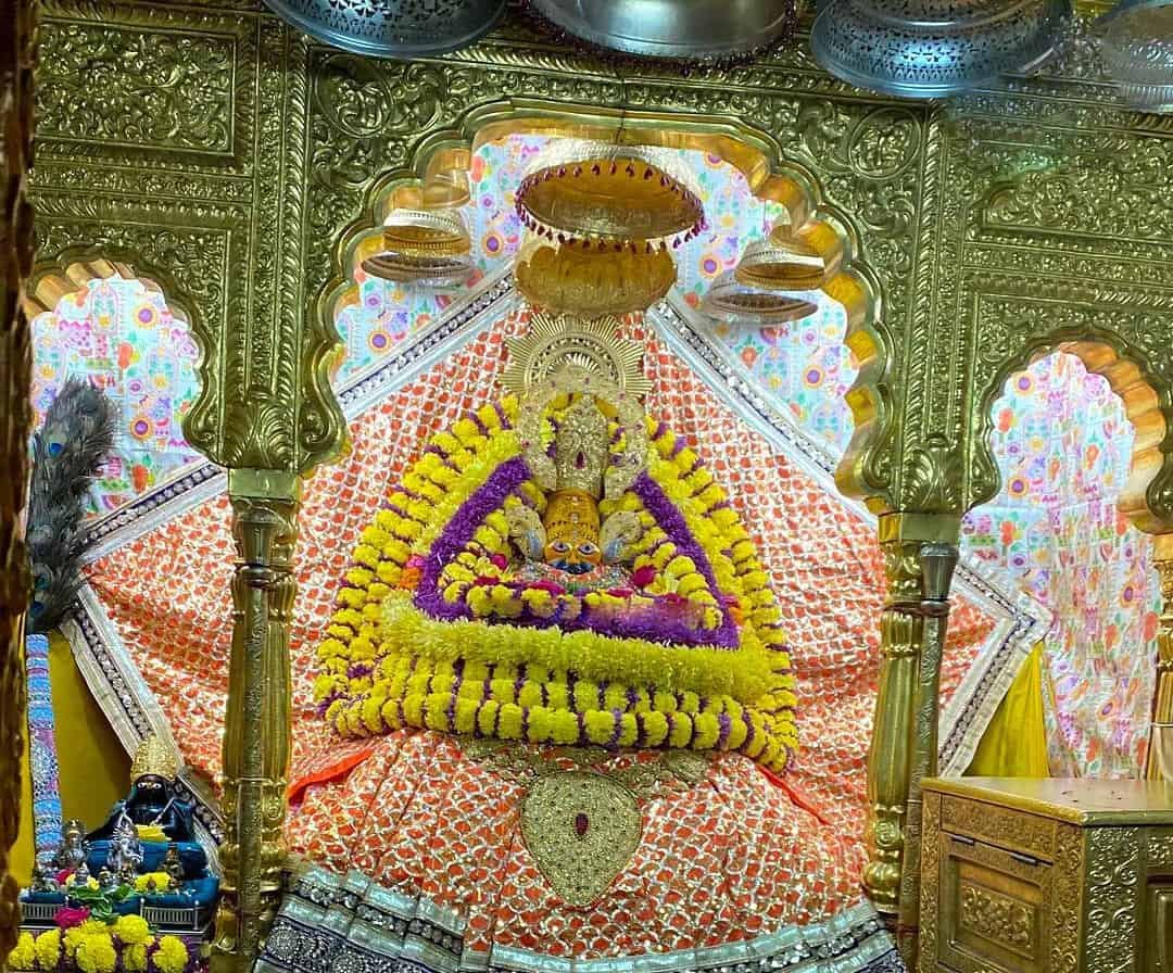 Khatu Shyam Wallpaper