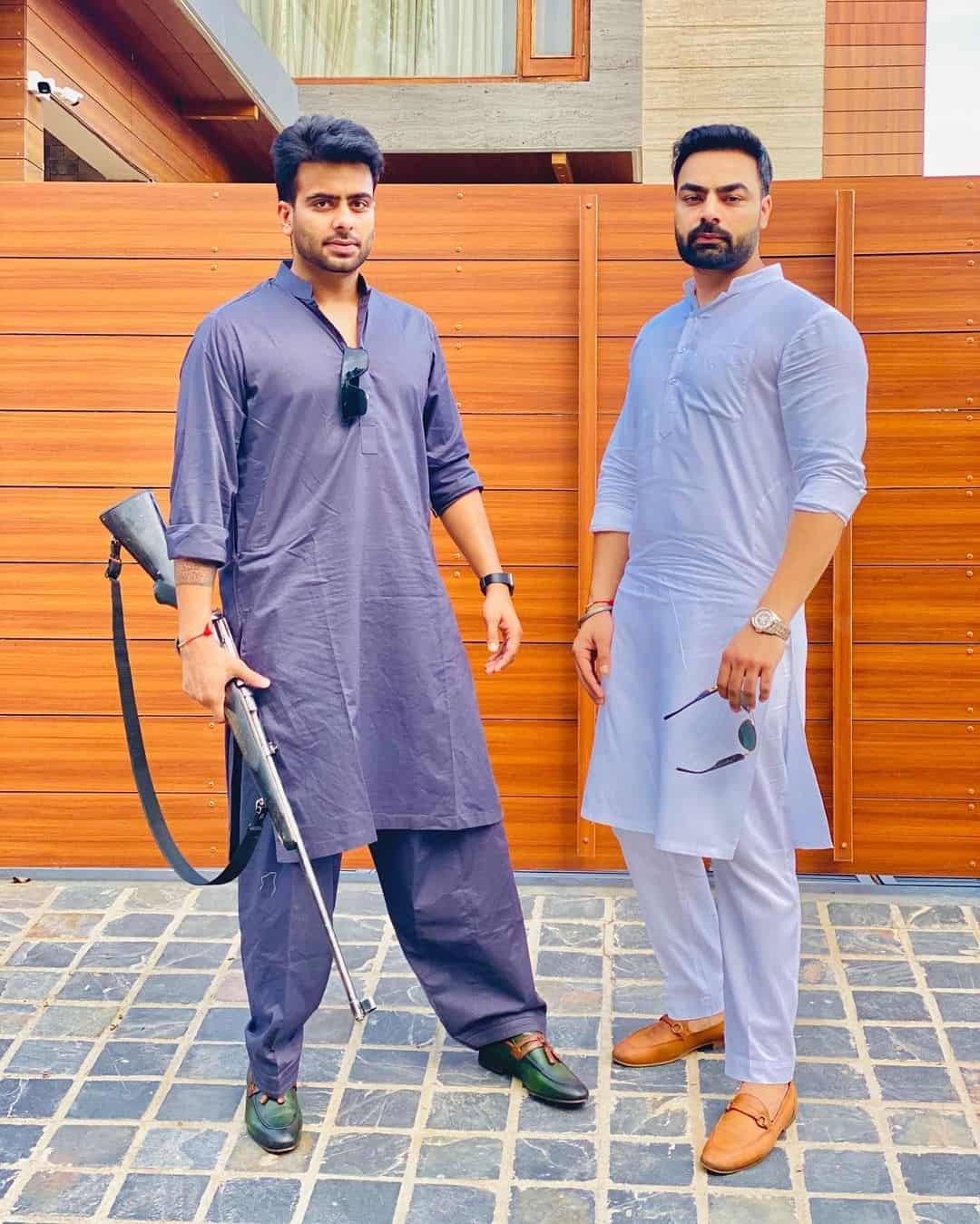 Mankirt Aulakh Photo