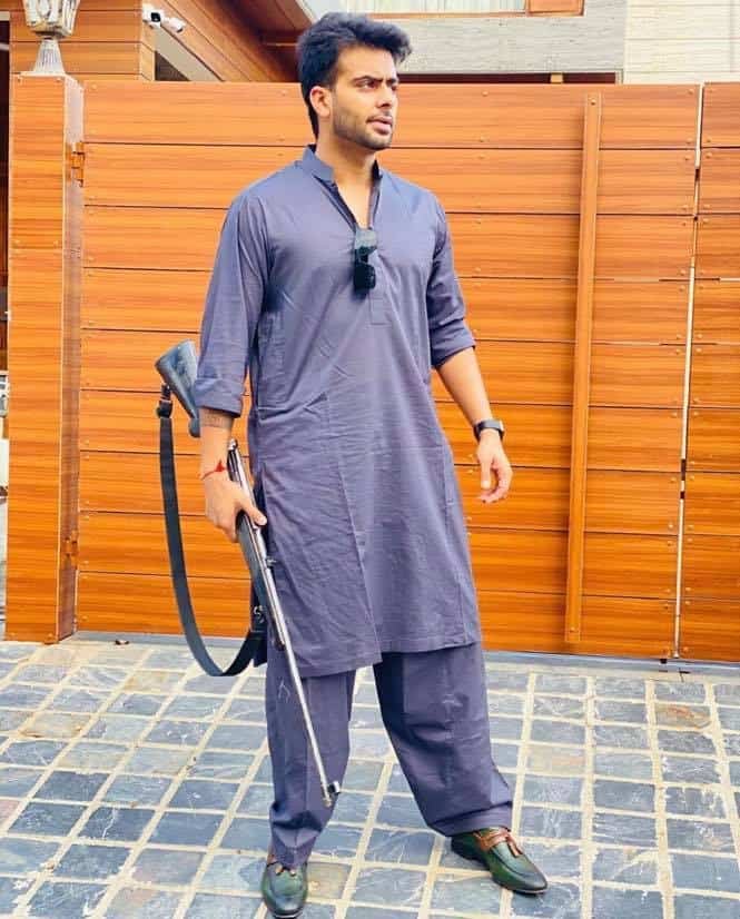 Mankirt Aulakh Pics