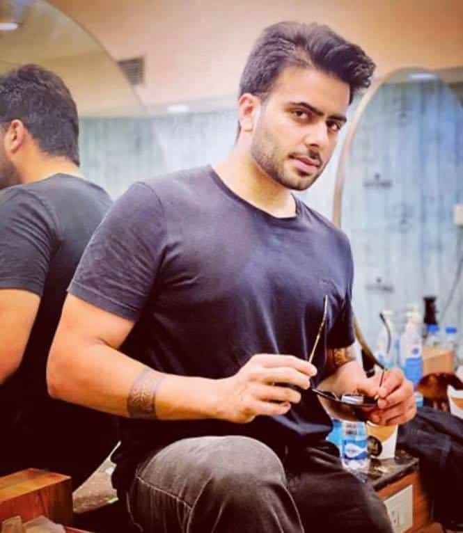 Mankirt Aulakh Pics