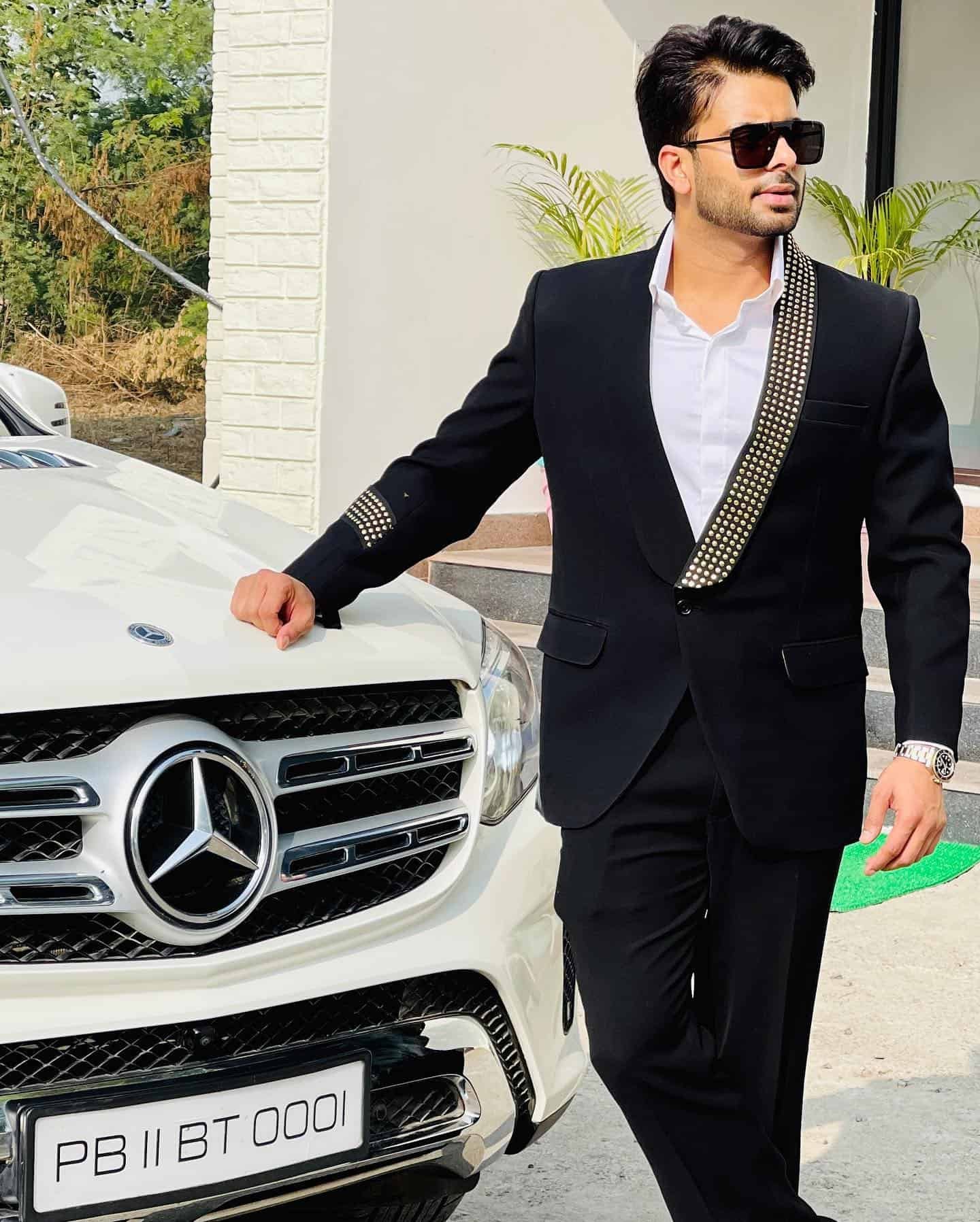 Mankirt Aulakh Pic