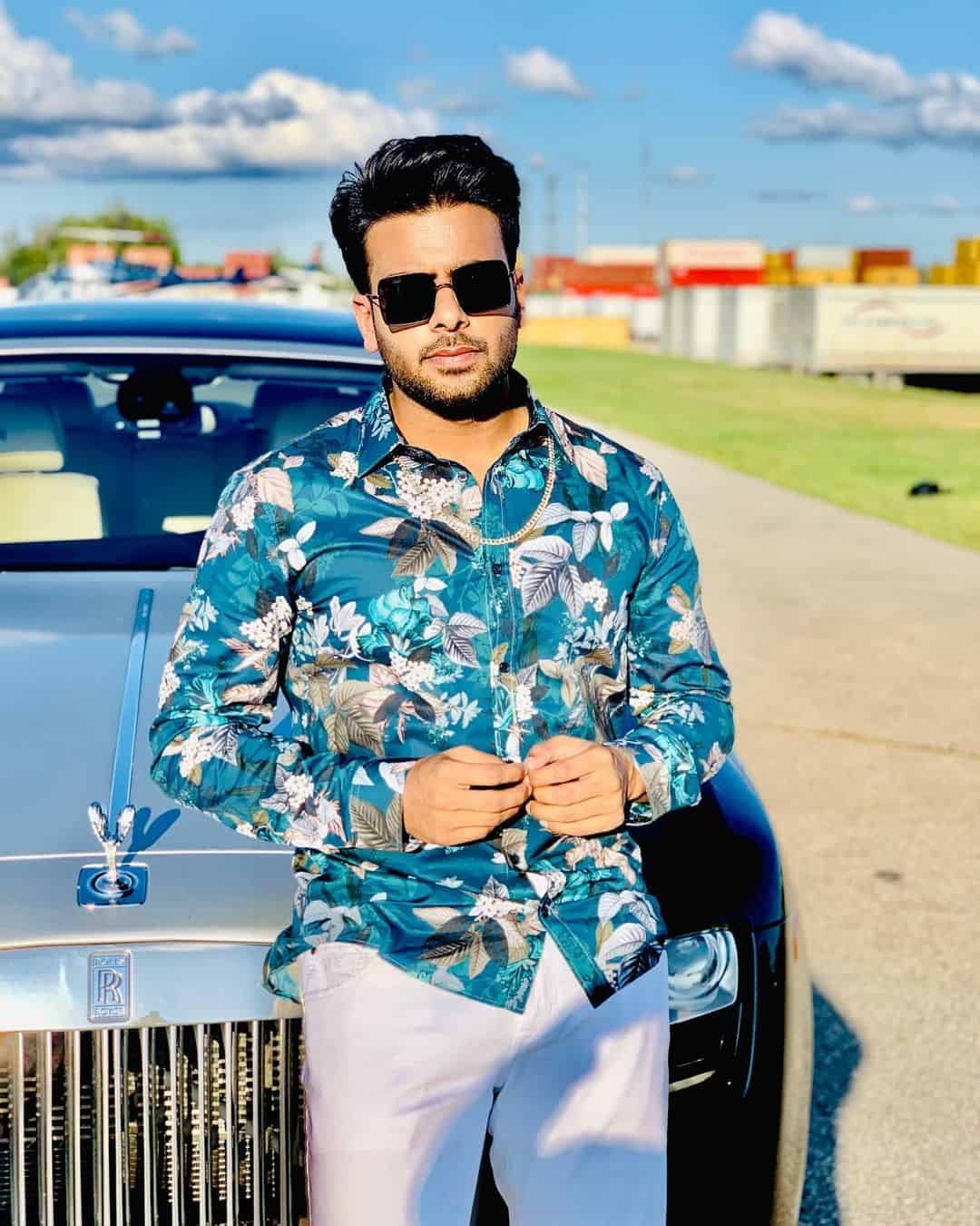 Mankirt Aulakh Photos
