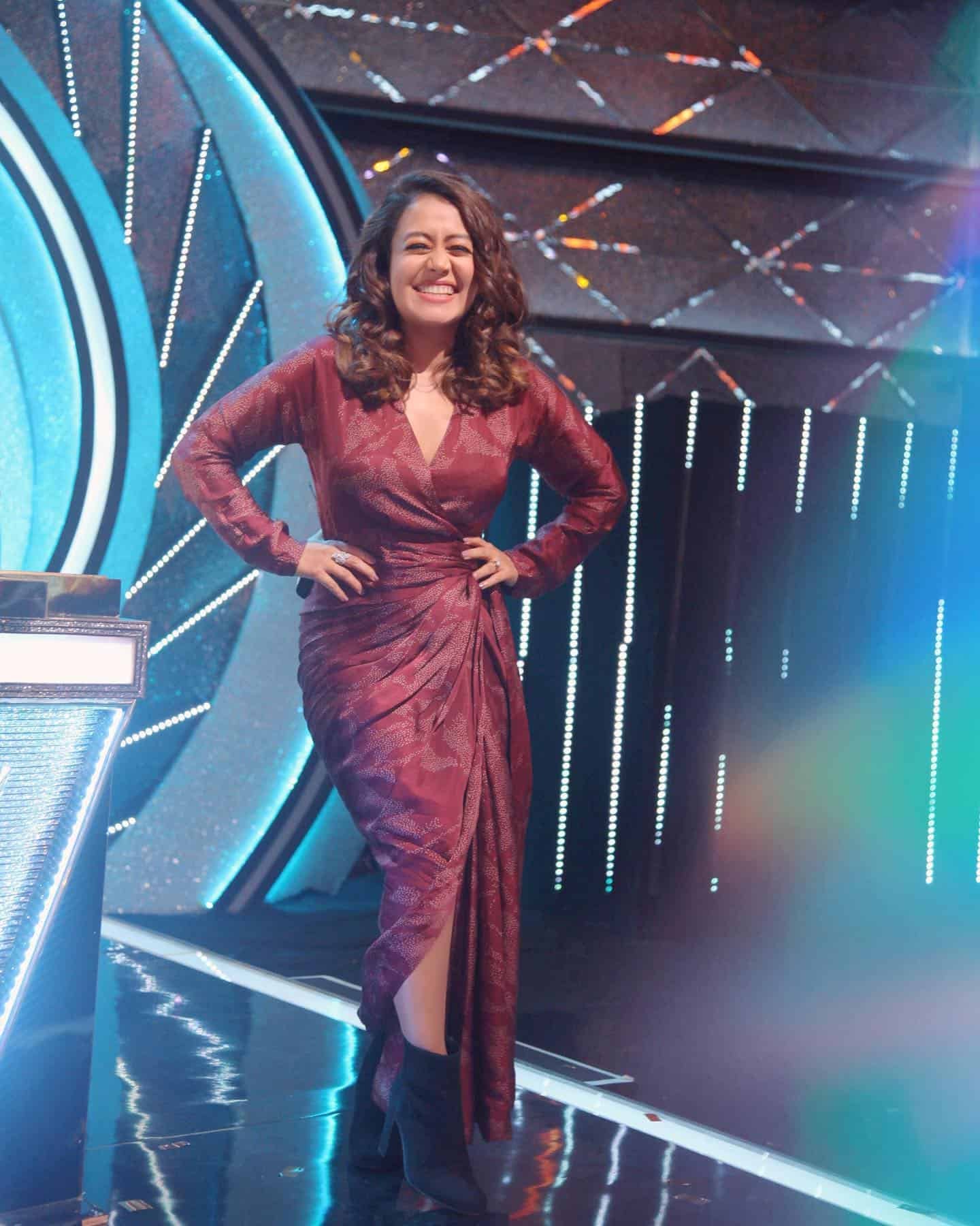 Neha Kakkar Pic