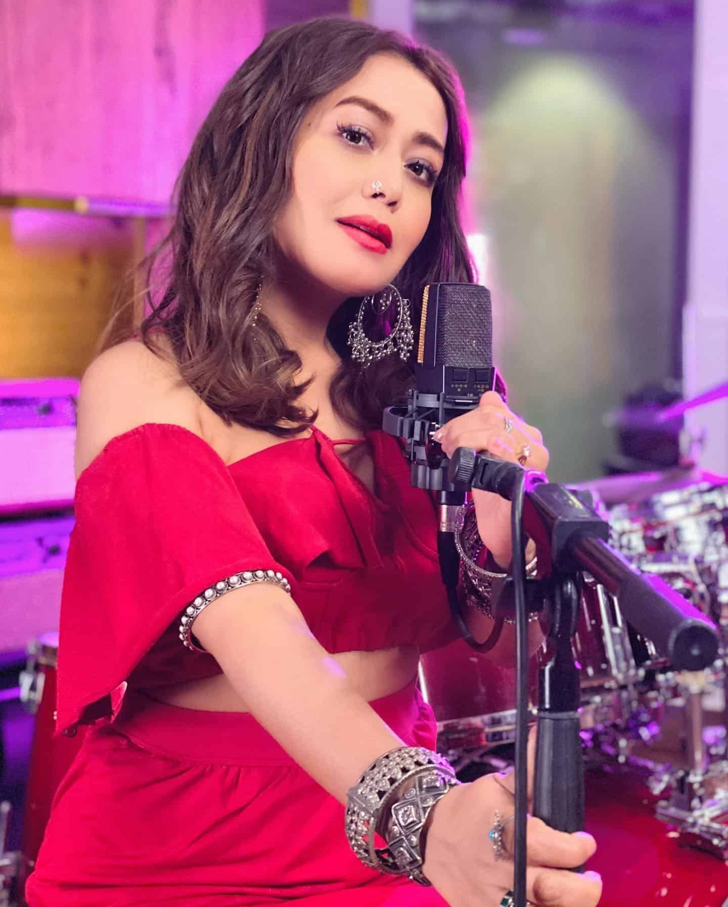 Neha Kakkar Pic