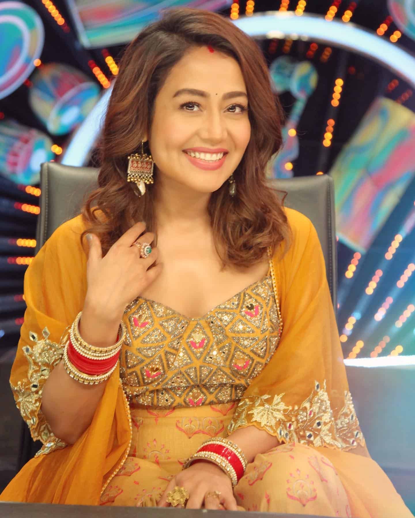 Neha Kakkar Image