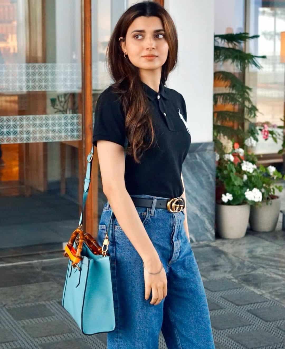Nimrat Khaira Images
