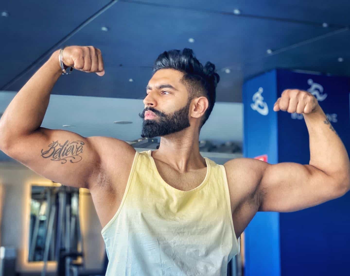 Parmish Verma Pics