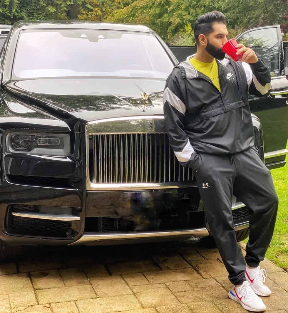 Parmish Verma Pics