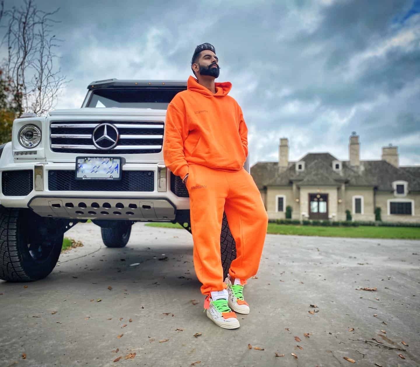 Parmish Verma Pics