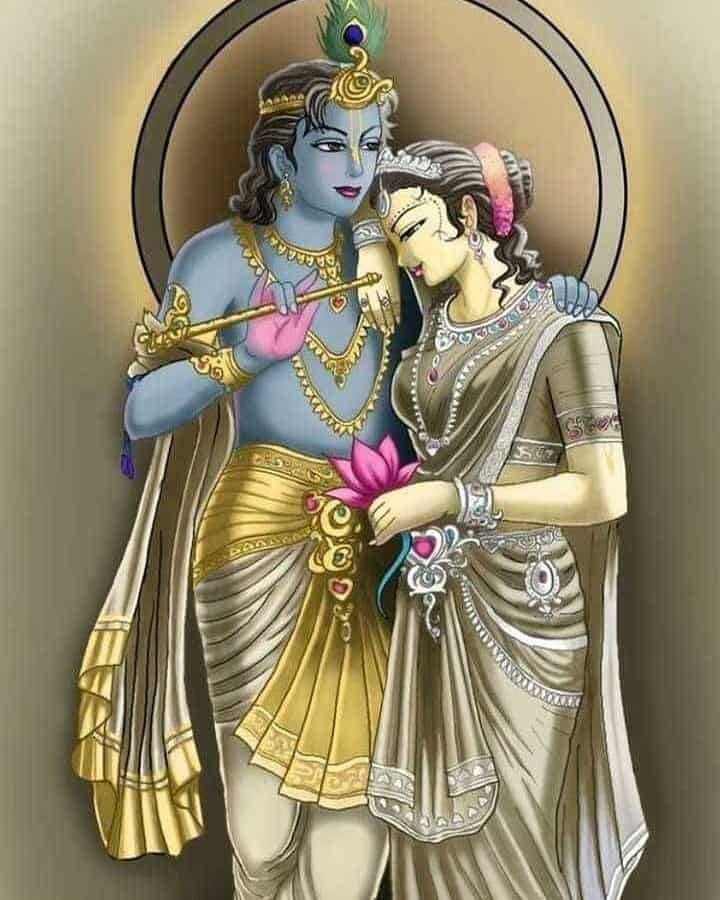 Radha Krishna Photo