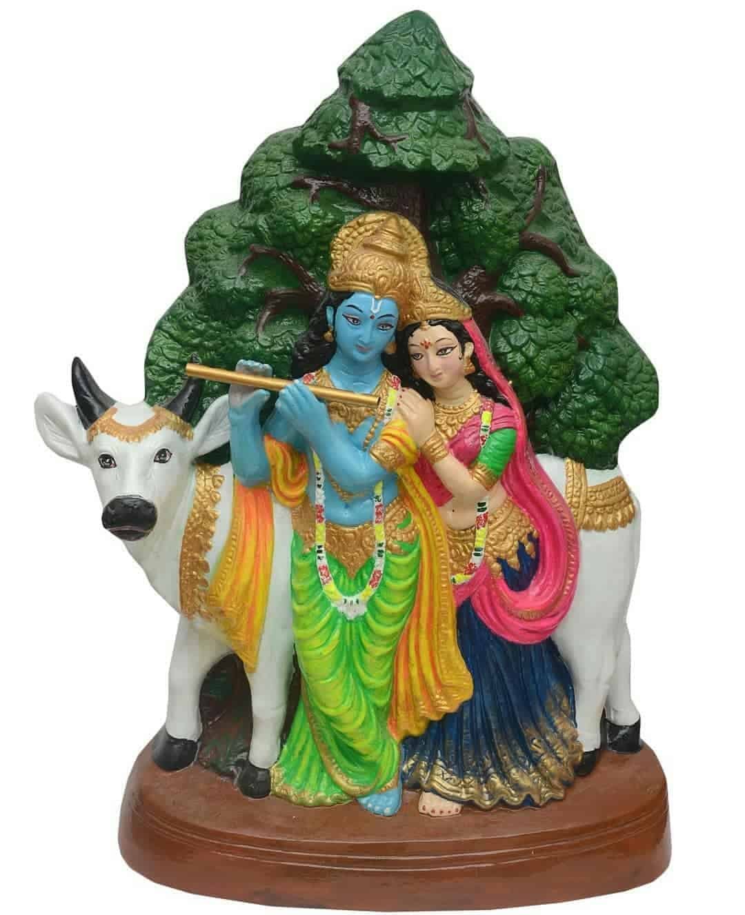 Radha Krishna Photo