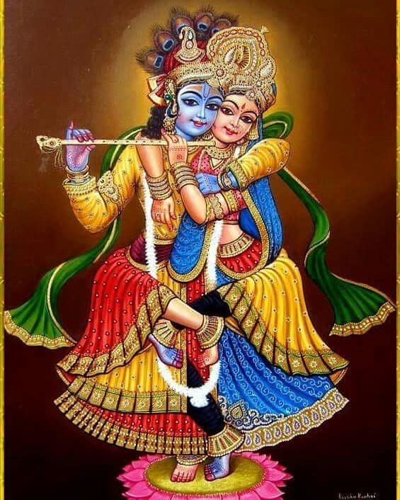 Radha Krishna Photos